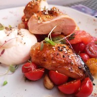 เมนูของร้าน BIRDS Rotisserie