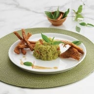 เมนูของร้าน Terraces De Bangkok เซ็นทรัล บางนา