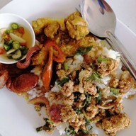 ข้าวแกงสี่ภาค