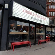 Shoreditch Grind Old stree