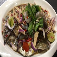 เมนูของร้าน After Yum พัทยา