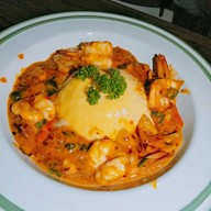 เมนูของร้าน Blueclover Cafe'