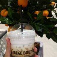 เมนูของร้าน Bake Brothers  The Market Bangkok