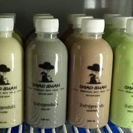 CHAOSUAN ORIGINAL SOY MILK สุขุมวิท95