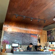 บรรยากาศ Dante's Coffee&bakery
