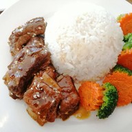 เมนูของร้าน Meet Point Cafe