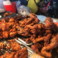 ฟารีดา ข้าวเหนียว ไก่ทอด