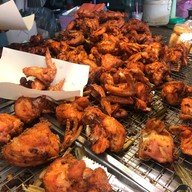 ฟารีดา ข้าวเหนียว ไก่ทอด