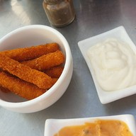 เมนูของร้าน Popeye Steak -