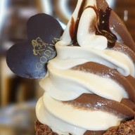 เมนูของร้าน GODIVA Central Chitlom