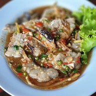 เมนูของร้าน เคียงน้ำ