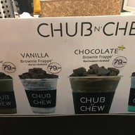 CHUB N' CHEW Food Caravan