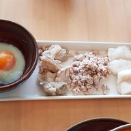 เมนูของร้าน แซ่บซี้ด Little Walk Bangna
