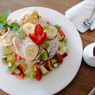 เมนูของร้าน Meet Point Cafe