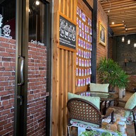 บรรยากาศ Dante's Coffee&bakery