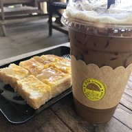 เก๋าไม้กาแฟสด