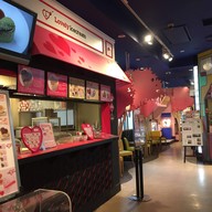 บรรยากาศ Sweets Forest