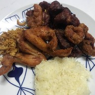 ฟารีดา ข้าวเหนียว ไก่ทอด