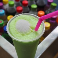 เมนูของร้าน เด่นไทยไอศครีม