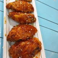 ไก่ทอดเกาหลี ดร.ฟ้า ซอยสดใส ซอยสดใส