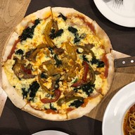 เมนูของร้าน De Capoc Restaurants