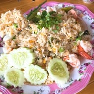เมนูของร้าน น้ำมนต์ซีฟู้ด