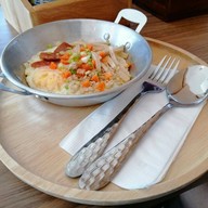 เมนูของร้าน Meet Point Cafe