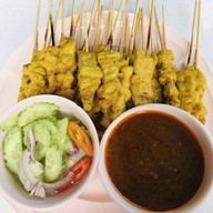 หมูสะเต๊ะหลักสี่