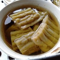 เมนูของร้าน ครัวรุ่งโรจน์