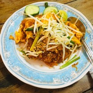 เมนูของร้าน ครัวป้าใจ