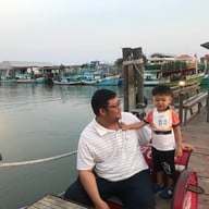 บรรยากาศ ปรานนที ซีฟู้ด