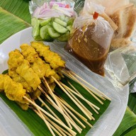 หมูสะเต๊ะหลักสี่