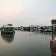 บรรยากาศ ปรานนที ซีฟู้ด