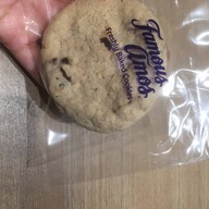 เมนูของร้าน Famous Amos The Market Bangkok