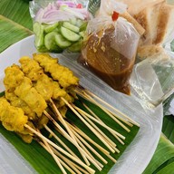 หมูสะเต๊ะหลักสี่