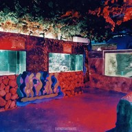 บรรยากาศ Monster Aquarium