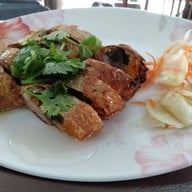เมนูของร้าน ครัวรุ่งโรจน์