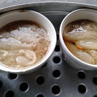 เมนูของร้าน ครัวรุ่งโรจน์