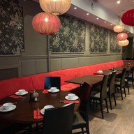 บรรยากาศ Formosa Stockholm