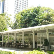 หน้าร้าน The Garden Cafe