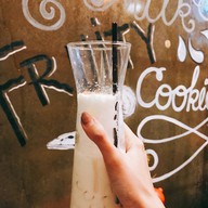 เมนูของร้าน สถานีนมสด ประตู 10