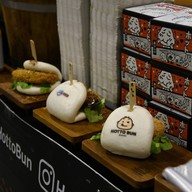 เมนูของร้าน Hotto Bun สามย่าน