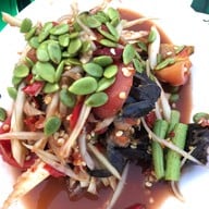 เมนูของร้าน ลาบอยู่เจริญ 101