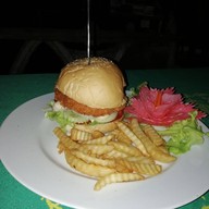 เมนูของร้าน Baan Rimtalay Seafoodrestauran&bar