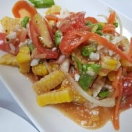 เมนูของร้าน อีสานแซ้บแซ่บ