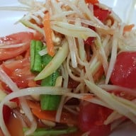 เมนูของร้าน อีสานแซ้บแซ่บ