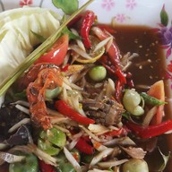 ไก่ย่างวิเชียรบุรีเขาใหญ่ สาขา1