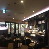 บรรยากาศ St. Marc Cafe Canal City