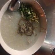 เมนูของร้าน บะหมี่ 60 ปี ถนนบรมราชชนนี