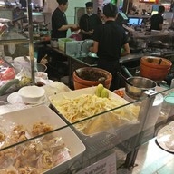 ส้มตำเลิศรส เดอะมอลล์งามวงศ์วาน